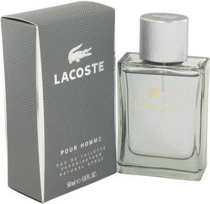 Perfume lacoste eau clearance de toilette pour homme