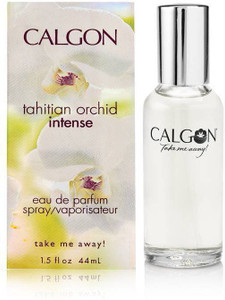 Buy Calgon Tahitian Orchid Intense Eau de Parfum 45 ml Online In