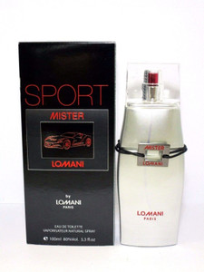 LOMANI PARIS MISTER LOMANI SPORT BRAND 