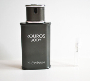 Kouros black 2025