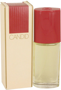 Perfume candid on sale