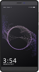 Karbonn Aura Note Play (Black, 16 GB)