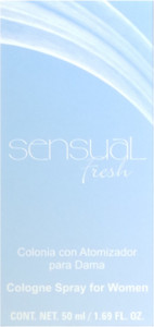 Buy Armand Dupree Sensual Fresh Eau de Cologne 50 ml Online In