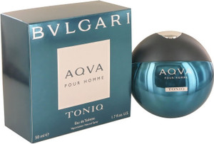 Buy BVLGARI Aqua Marine Toniq Eau de Toilette 50 ml Online In