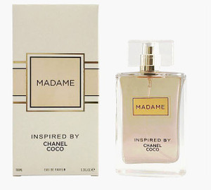 Chic new arrivals madame perfume