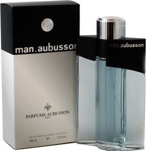 Aubusson man on sale in blue cologne