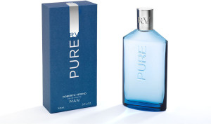 Buy Roberto Verino PURE RV MAN Eau de Toilette 150 ml Online In