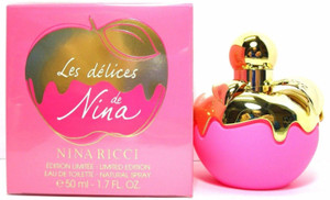Nina ricci les delices outlet