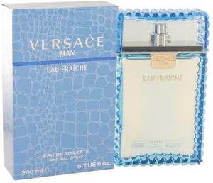 Versace cologne sales fraiche