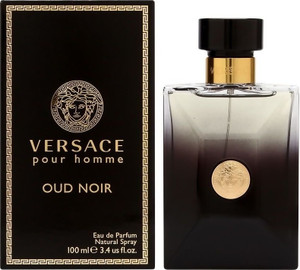 Versace Pour Homme Oud Noir Eau De Parfum 100 Ml For Men Women Best