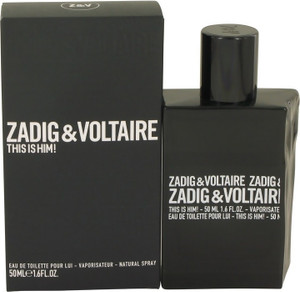 Buy ZADIG VOLTAIRE This Is Him Eau de Toilette 50 ml Online In