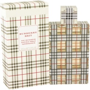 Burberry brit eau discount de parfum 100ml