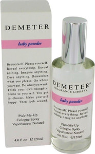 Buy Demeter Baby Powder Eau de Cologne 120 ml Online In India