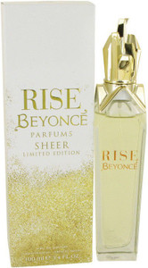 Beyonce rise deals eau de parfum