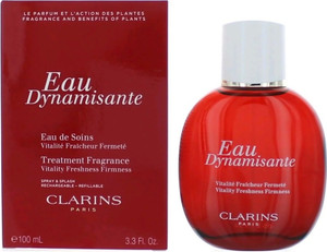 Eau dynamisante 2025 treatment fragrance