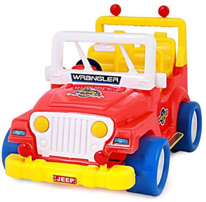 Big jeep toy store
