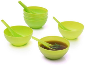 sethias sethi162 Plastic Bowl Set