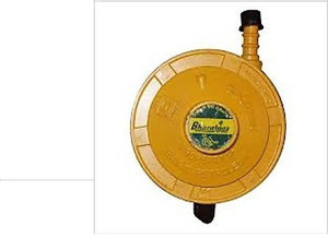 bharat Low Pressure Gas Cylinder Regulator