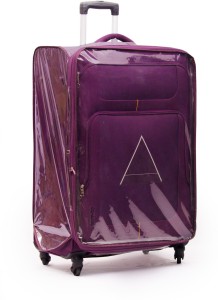 HANDCUFFS suitcase cover Waterproof Luggage Cover 22 to 26-inch (Medium) Luggage  Cover Price in India - Buy HANDCUFFS suitcase cover Waterproof Luggage  Cover 22 to 26-inch (Medium) Luggage Cover online at Flipkart.com