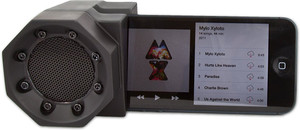 Buy VibeX Mini Touch Thumbs Up Touch Mini Boombox Speaker 3 W