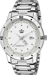 limestone wrist watch