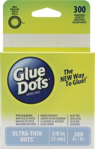 Glue Dots® Advanced Strength Glue Dots Sheets (Wallets) – Columbus