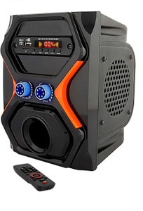 Bluetooth speaker with fm radio sale flipkart