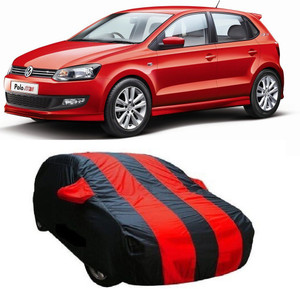 Bristle Car Cover For Volkswagen Polo GT With Mirror Pockets