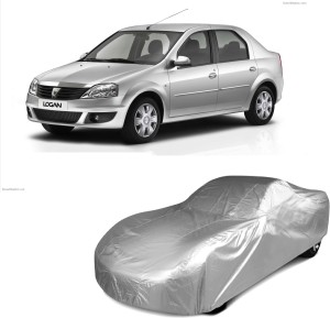 GOODLIFE Car Cover For Mahindra Logan Price in India - Buy