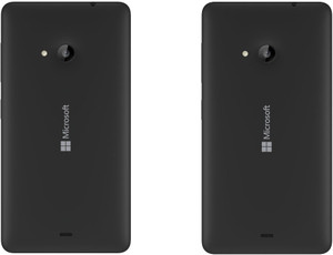 SHINESTAR. Back Cover for Microsoft Lumia 535