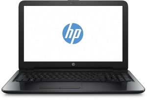 HP 15-BE020TU Core i3 6th Gen - (4 GB/1 TB HDD/DOS) 15-BE020TU Laptop(15.6 inch, SParkling Black)