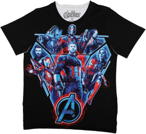 Flipkart avengers t shirt 2025