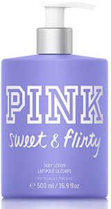 Victoria's secret pink sweet and flirty perfume deals