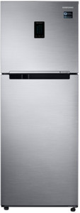 Samsung 324 L Frost Free Double Door 3 Star Refrigerator