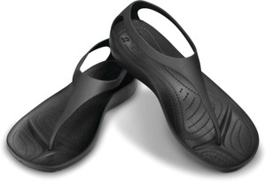 Crocs women's sexi flip sandal espresso on sale
