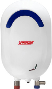 Spherehot 3 L Instant Water Geyser (Rapido 3 LIT 4.5 KW Instant, White)  Price in India - Buy Spherehot 3 L Instant Water Geyser (Rapido 3 LIT 4.5  KW Instant, White) online at Flipkart.com