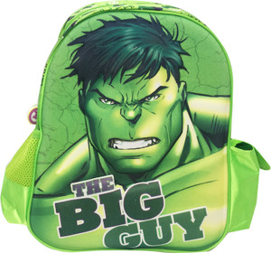 Marvel Hulk (Big Guy) EVA 14 Inch School Bag
