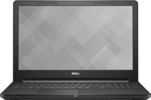 Dell Vostro 15 3000 Core i3 6th Gen - (4 GB/1 TB HDD/Linux) 3568 Laptop(15.6 inch, Black, 2.18 kg)