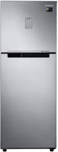 Samsung 253 L Frost Free Double Door 4 Star Refrigerator