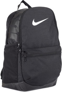 NIKE NK BRSLA M 24 L Laptop Backpack White Black Price in India