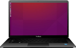 RDP ThinBook Atom Quad Core 8th Gen - (2 GB/Linux) 1430-ECL Laptop