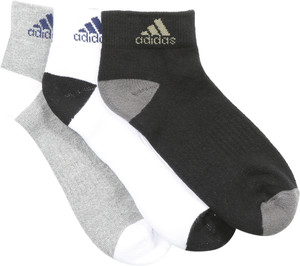ADIDAS Men's Solid Low Cut