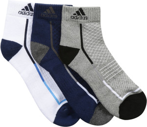 ADIDAS Men's Self Design Ankle Length