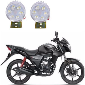Cb twister modified headlight 2025