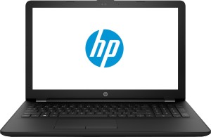 HP 15 Celeron Dual Core - (4 GB/1 TB HDD/DOS) 15-BS614TU Laptop(15.6 inch, Jet Black, 2.1 kg)