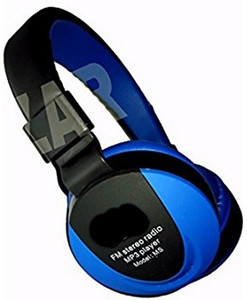 ROAR QSY_MS 771C samsung bluetooth Headphone With SD Card Alot and FM Bluetooth Headset with Mic