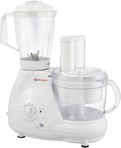 BXFP8001IN Black & Decker Mixer Grinder Cum Food Processor 800 W