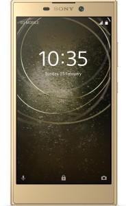 Sony Xperia L2 Dual (Gold, 32 GB)(3 GB RAM)