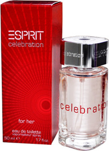 Buy ESPRIT Celebration Woman Eau de Toilette 50 ml Online In