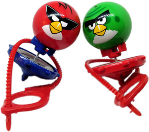 angry birds beyblades